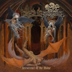 INSINERATEHYMN _ Irreverence of the Divine