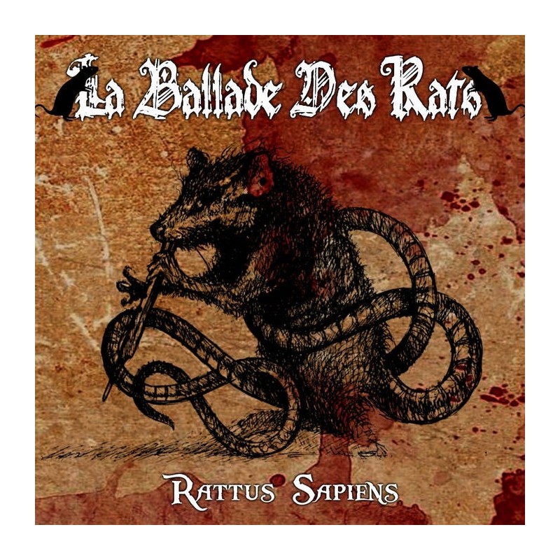 LA BALLADE DES RATS _ Rattus Sapiens