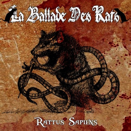 LA BALLADE DES RATS _ Rattus Sapiens