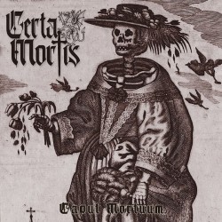 CERTA MORTIS _ Caput Mortuum [Black Metal, Fra] _ CDDIGI