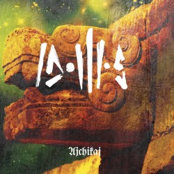 IDOLOS _ Ajchikaj [Black Metal, Fra] _ EP-CDDIGI