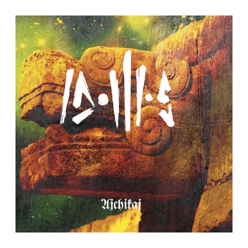 IDOLOS _ Ajchikaj _ EP-CDDIGI