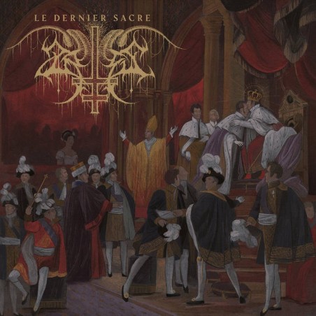 ARIES _ Le Dernier Sacre _ CDDIGI
