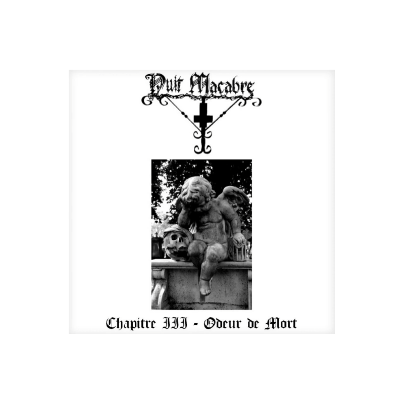 NUIT MACABRE _ Chapitre III - Odeur De Mort _ CDDIGI