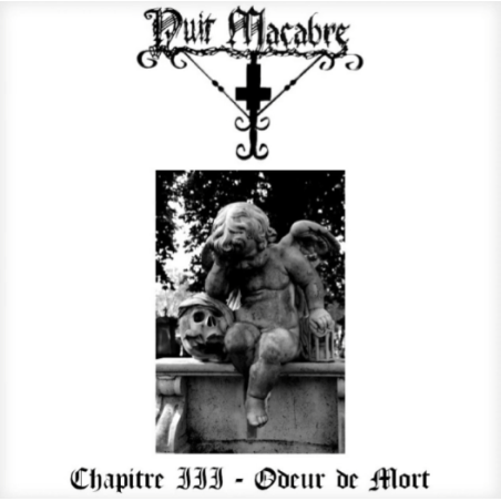 NUIT MACABRE _ Chapitre III - Odeur De Mort _ CDDIGI