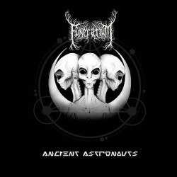 FUNÉRARIUM _ Ancient Astronauts [Black Metal, Fra] _ CDDIGI