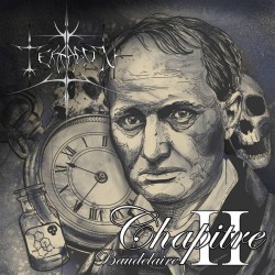 TERRAGON _ Chapitre II: Baudelaire [Black Metal, Fra] _ CDDIGI