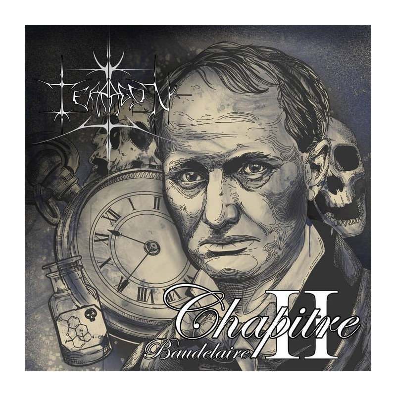 TERRAGON _ Chapitre II: Baudelaire _ CDDIGI