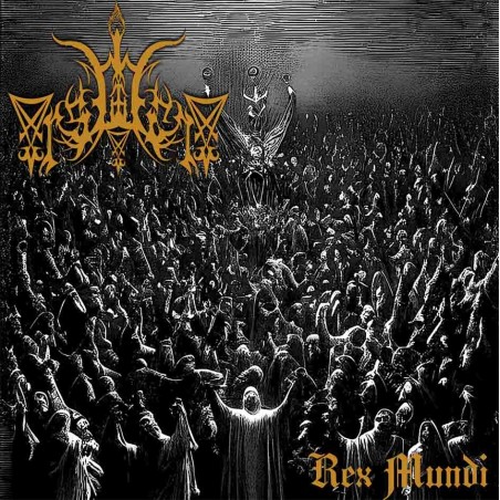 ARS GOECIA _ Rex Mundi _ CD