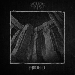 AYYUR _ Prevail [Black Metal, Tun] _ CD