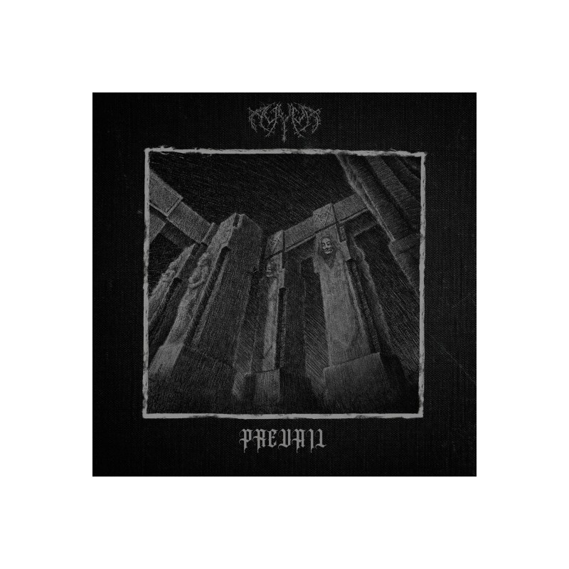 AYYUR _ Prevail [Black Metal, Tun] _ CD