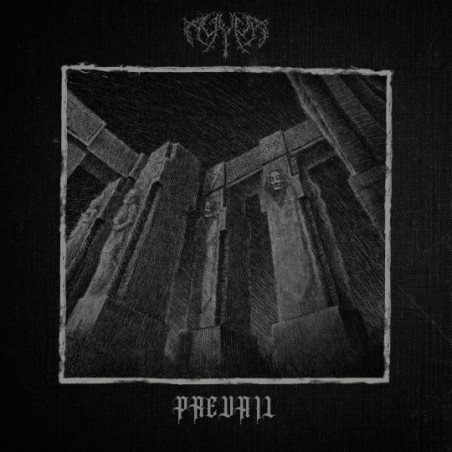 AYYUR _ Prevail [Black Metal, Tun] _ CD