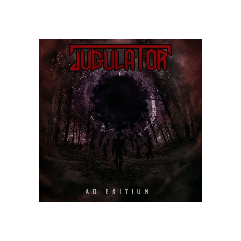 JUGULATOR _ Ad Exitium _ CDDIGI