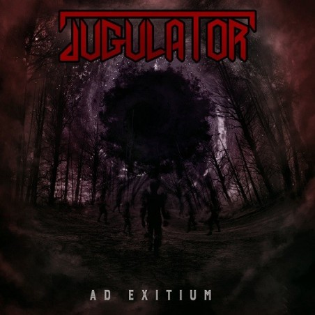 JUGULATOR _ Ad Exitium _ CDDIGI