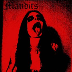 MAUDITS _ Maudits [Black Metal, Fra] _ CD