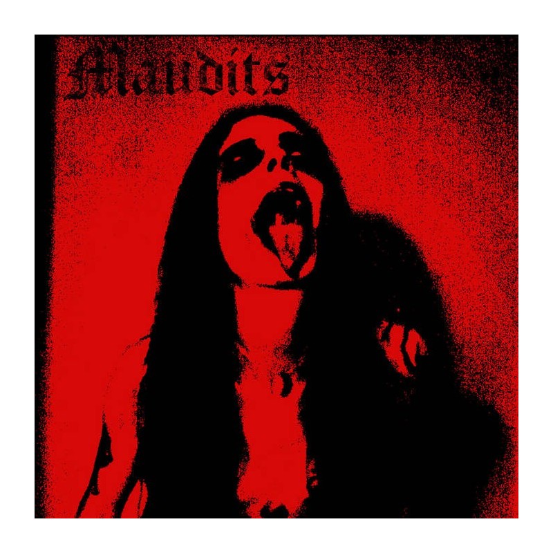 MAUDITS _ Maudits _ CD