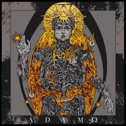 REJEKTS _ Adamo [Black Grind Crust Metal, Ita] _ CD