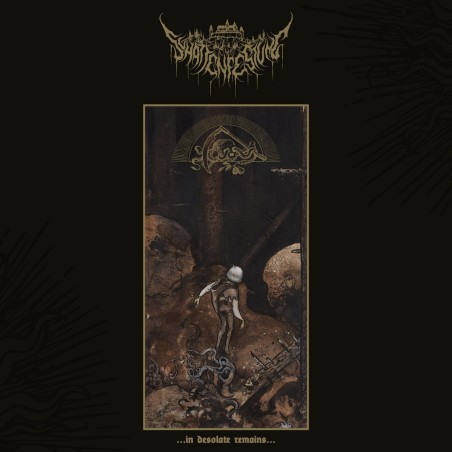SCHATTENFESTUNG _ In Desolate Remains _ EP-CDDIGI