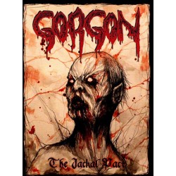 GORGON _ The Jackal Pact [Black Metal, Fra] _ CDDIGI A5