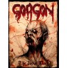 GORGON _ The Jackal Pact [Black Metal, Fra] _ CDDIGI A5
