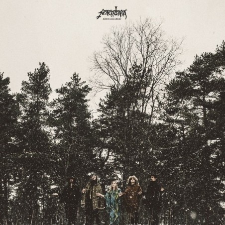 SEREMONIA _ Kirstalliarkki _ CD