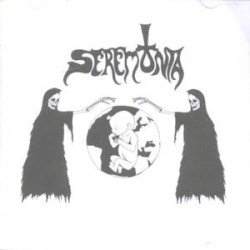 SEREMONIA _ Seremonia [Psychedelic Doom Metal, Fin] _ CD