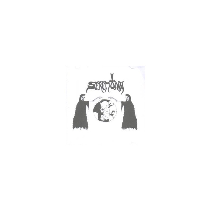 SEREMONIA _ Seremonia _ CD