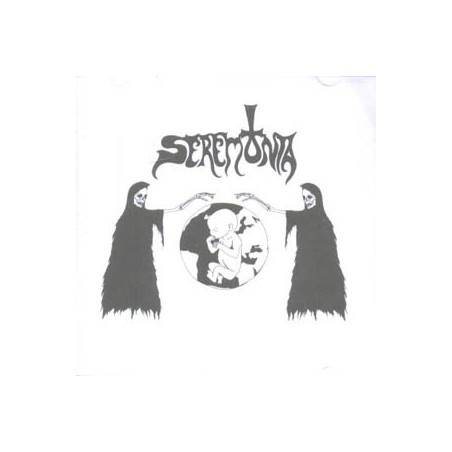 SEREMONIA _ Seremonia _ CD