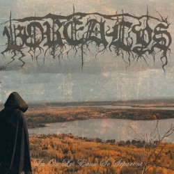 BOREALYS _ Là Où Les Eaux Se Séparent [Atmospheric Black Metal, Can] _ CD Digipack