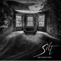 SILT _ The Hazmat Game [Dark Rock, Fra] _ CDDIGI