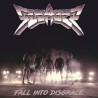 SLEAZER _ Fall Into Disgrace _ CD Jewel Case