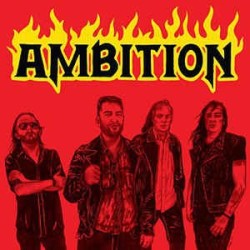 AMBITION _ Burning Love _ 7"