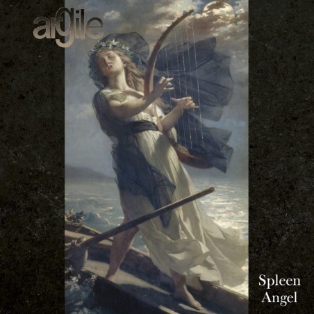 ARGILE _ Spleen Angel _ 2LP Gatfold