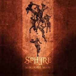 SPHERE _ Mindless Mass [Death Metal, Pol] _ CD