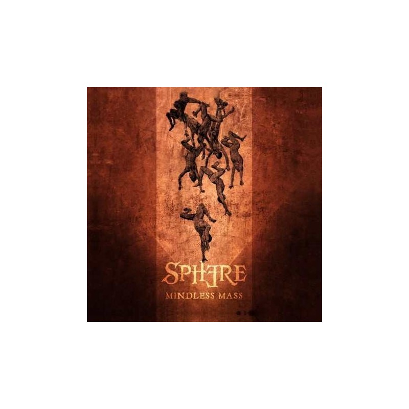SPHERE _ Mindless Mass _ CD