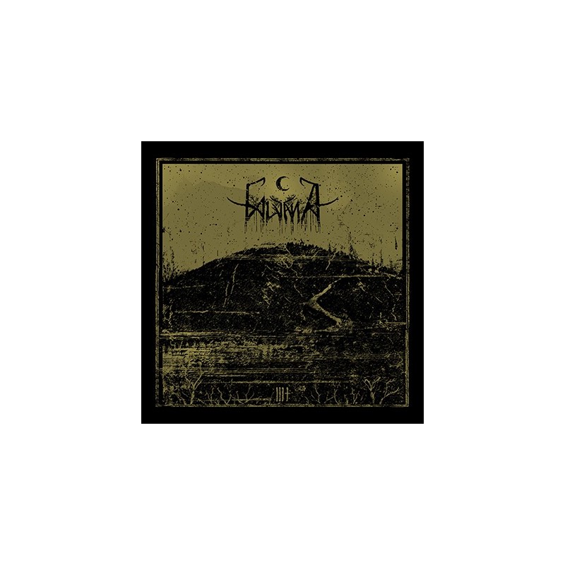 CALVANA _ III+ _ CD Digipack