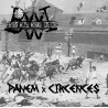 BORN WITH WORMS INSIDE _ Panem x Circences [Grindcore, Fra] _ EP-CD
