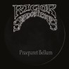 RIGOR SARDONICOUS _ Praeparet Bellum _ CD Jewel Case
