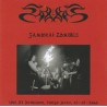 SABBAT _ Samurai Zombies _ CD Jewel Case