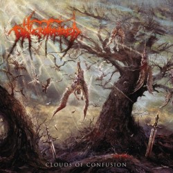 PHLEBOTOMIZED _ Clouds Of Confusion [Progressive Doom Death Metal, P-B] _ LP