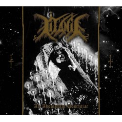 LITANIE _ Ad Absolutam Essentiae [Black Metal, Fra] _ CD DIGI