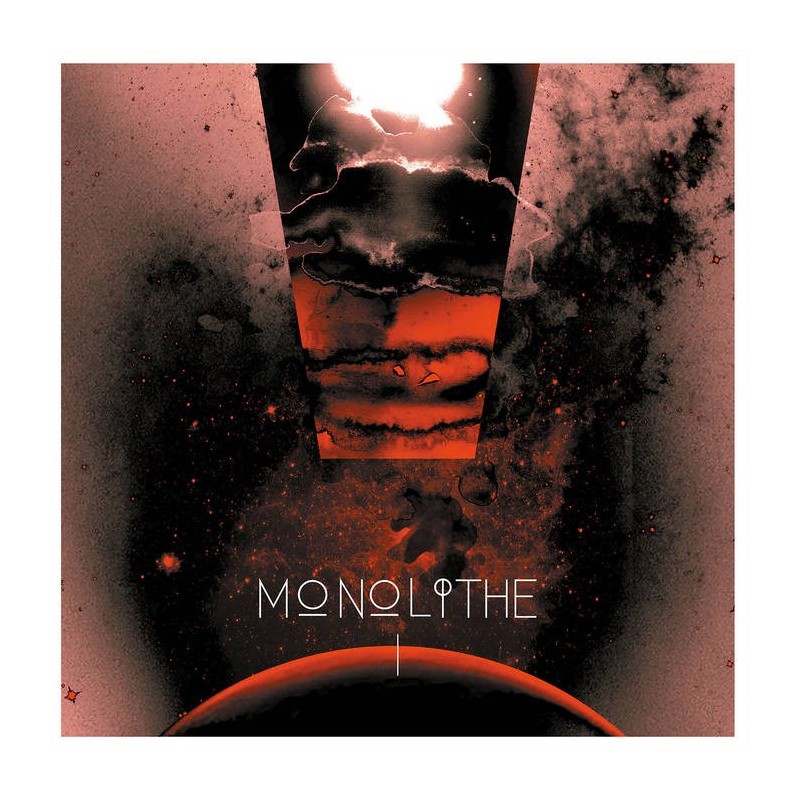 MONOLITHE _ I _ CD Digipack