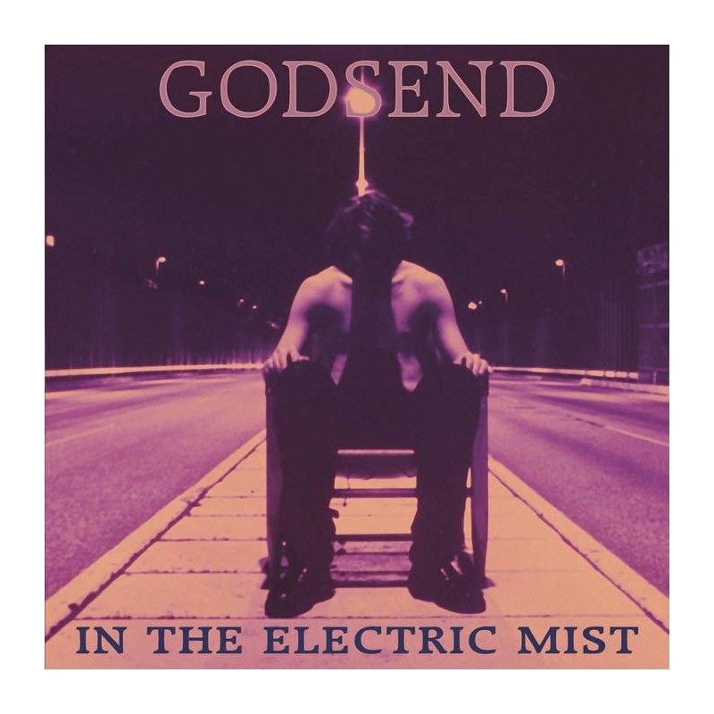 GODSEND _ In The Electric Mist _ CD