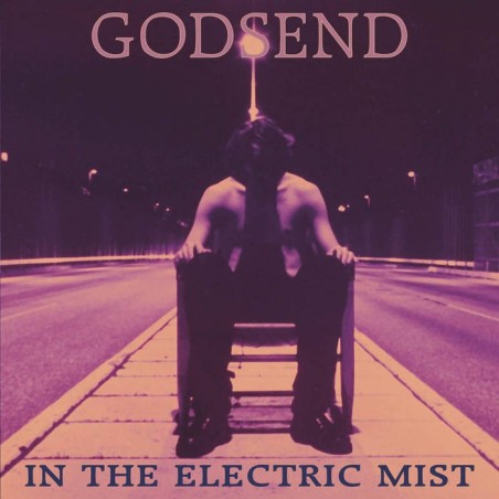 GODSEND _ In The Electric Mist _ CD
