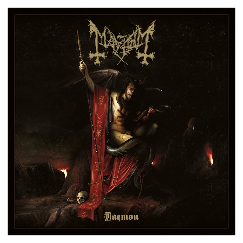 MAYHEM _ Daemon _ LP