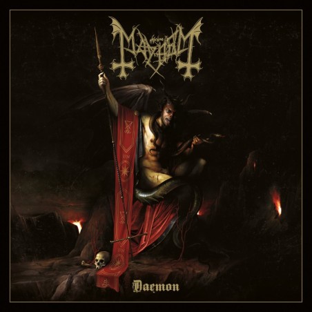 MAYHEM _ Daemon _ LP
