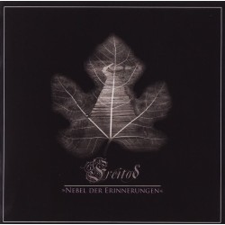 FREITOD _ Nebel Der Errinerungen [Depressive Black Metal, All] _ LP