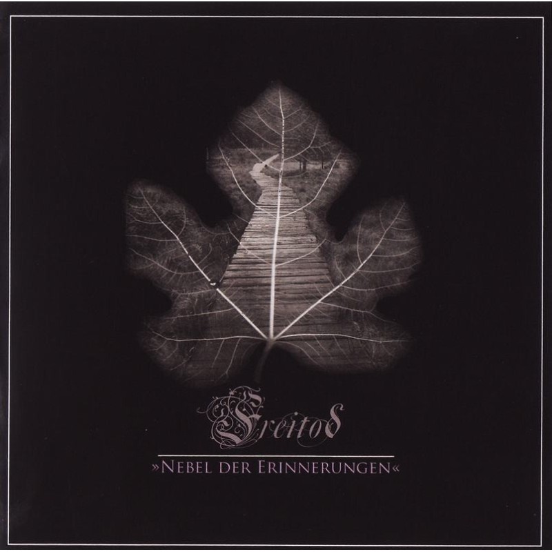 FREITOD _ Nebel Der Errinerungen [Depressive Black Metal, All] _ LP