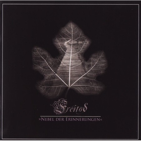 FREITOD _ Nebel Der Errinerungen [Depressive Black Metal, All] _ LP