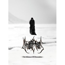 DEINONYCHUS _ The Silence Of December [Black Metal, Pays-Bas] _ CD A5 Digipack